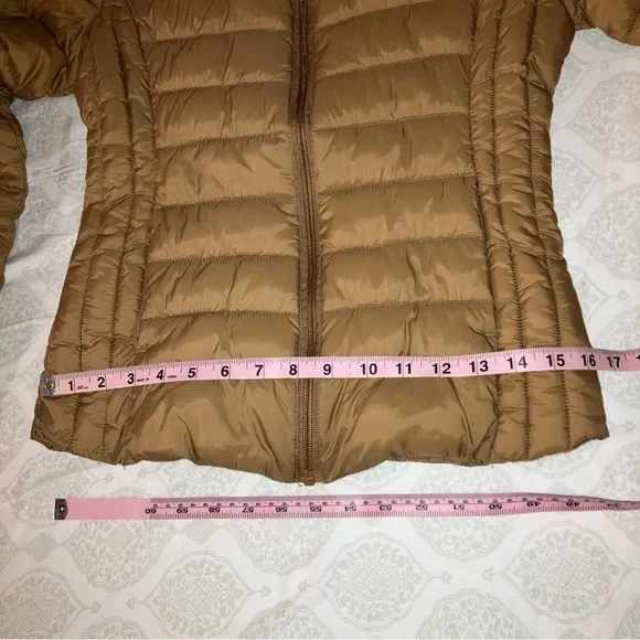 Basic Zip Puffer jacket - Picture 5 of 9